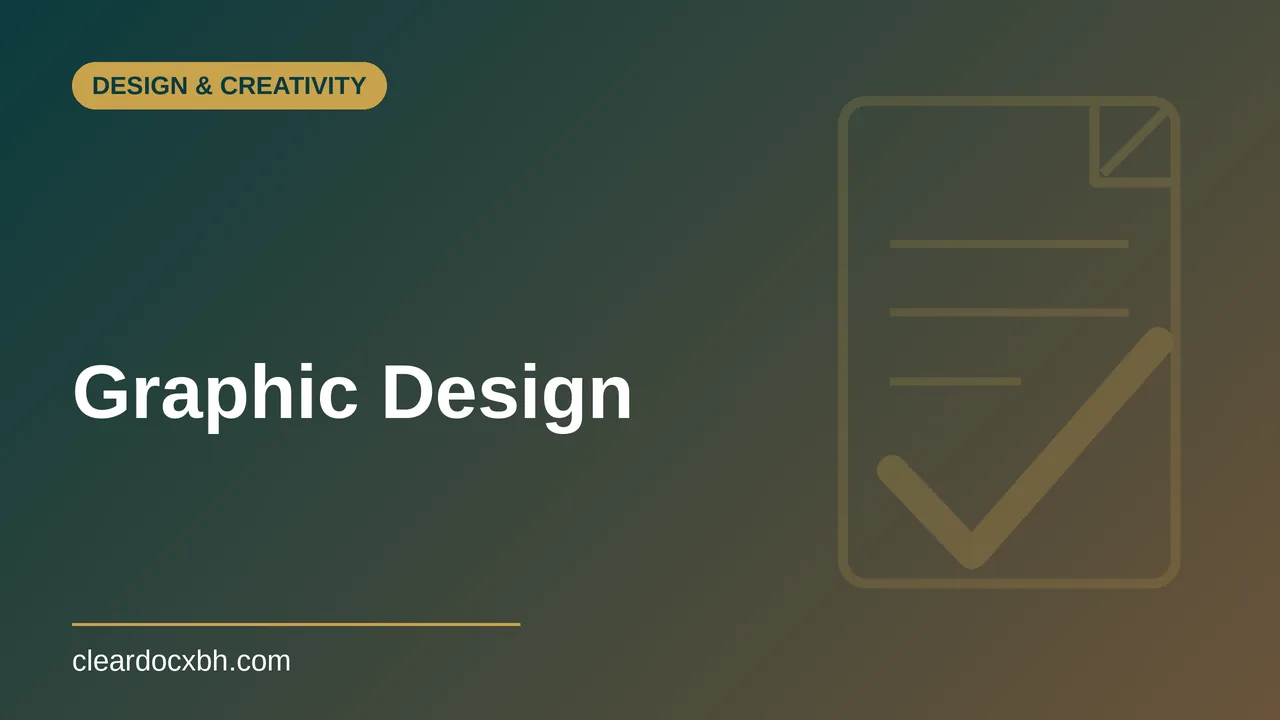 Graphic Design in Bahrain
